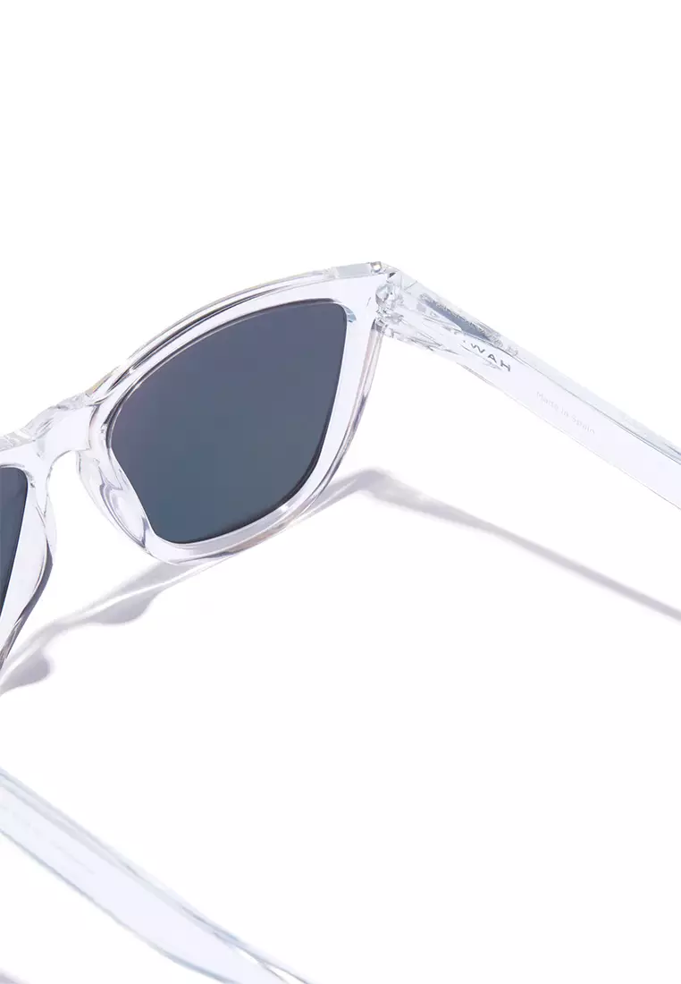 HAWKERS POLARIZED Air Joker ONE RAW. Sunglasses for Men and Women, Unisex. UV400 protection. Official product designed and made in Spain. HONR21TPTP