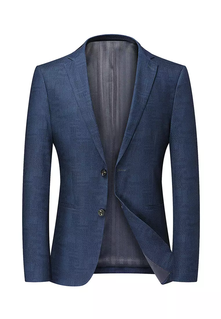 Informal hot sale suit jacket