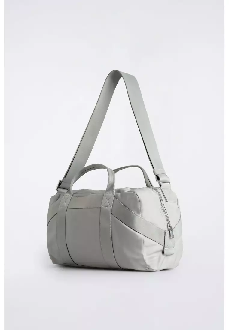 SPORTS DUFFLE BAG - NYLON