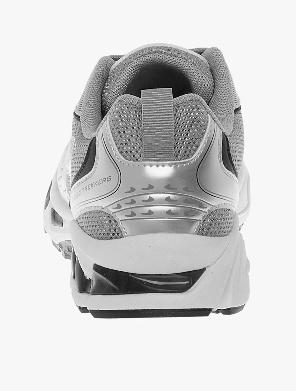 Payless Cross Trekkers Womens Core Motion Sneakers - Silver_11