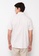 LC WAIKIKI beige Standard Fit Short Sleeve Men's Shirt E224EAA448D741GS_2