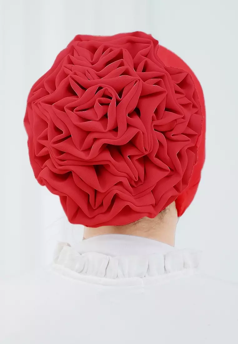 INNER CIPUT CEPOL ROSE - RED