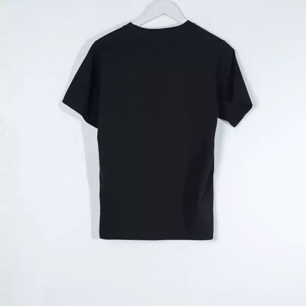 Kaos KENZO POCKET BOKE WHITE BLACK TSHIRT 100% ORIGINAL