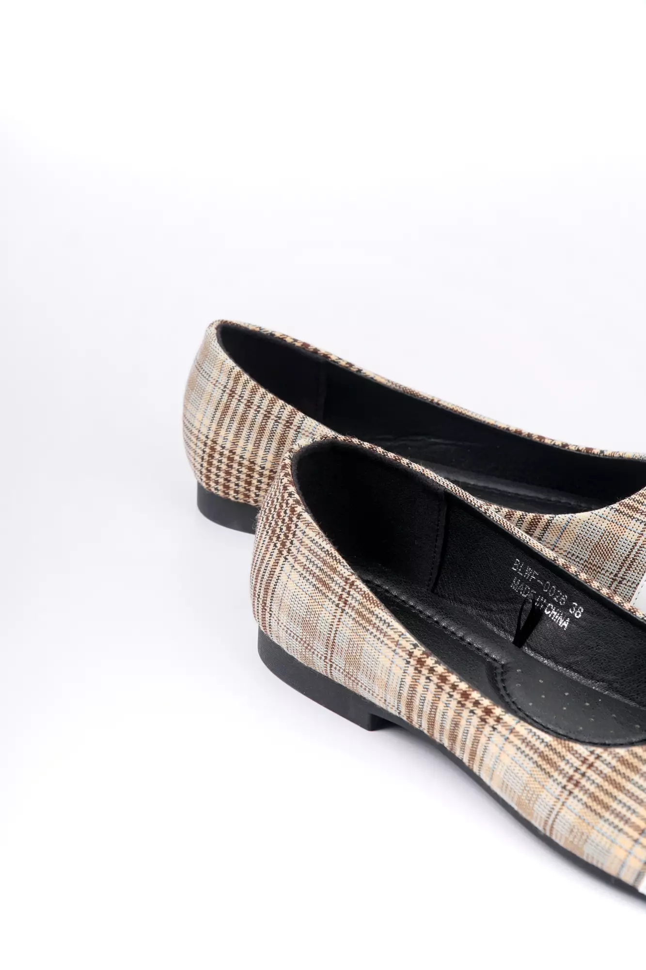 Blow Fine Urban Classic Flats Shoes Sepatu Wanita BLWF 0026