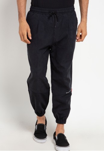 Jual Xxmake Xxmake Xxlp101 Celana Panjang Hitam Polos Celana Pendek Pria Koko Sport Pants Original Zalora Indonesia