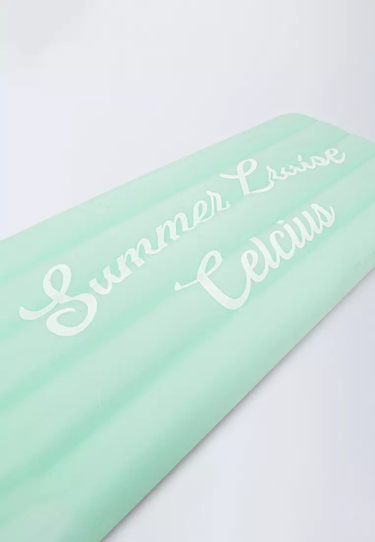 CELCIUS Summer Cruise Kasur Air Pelampung I31000322C Hijau