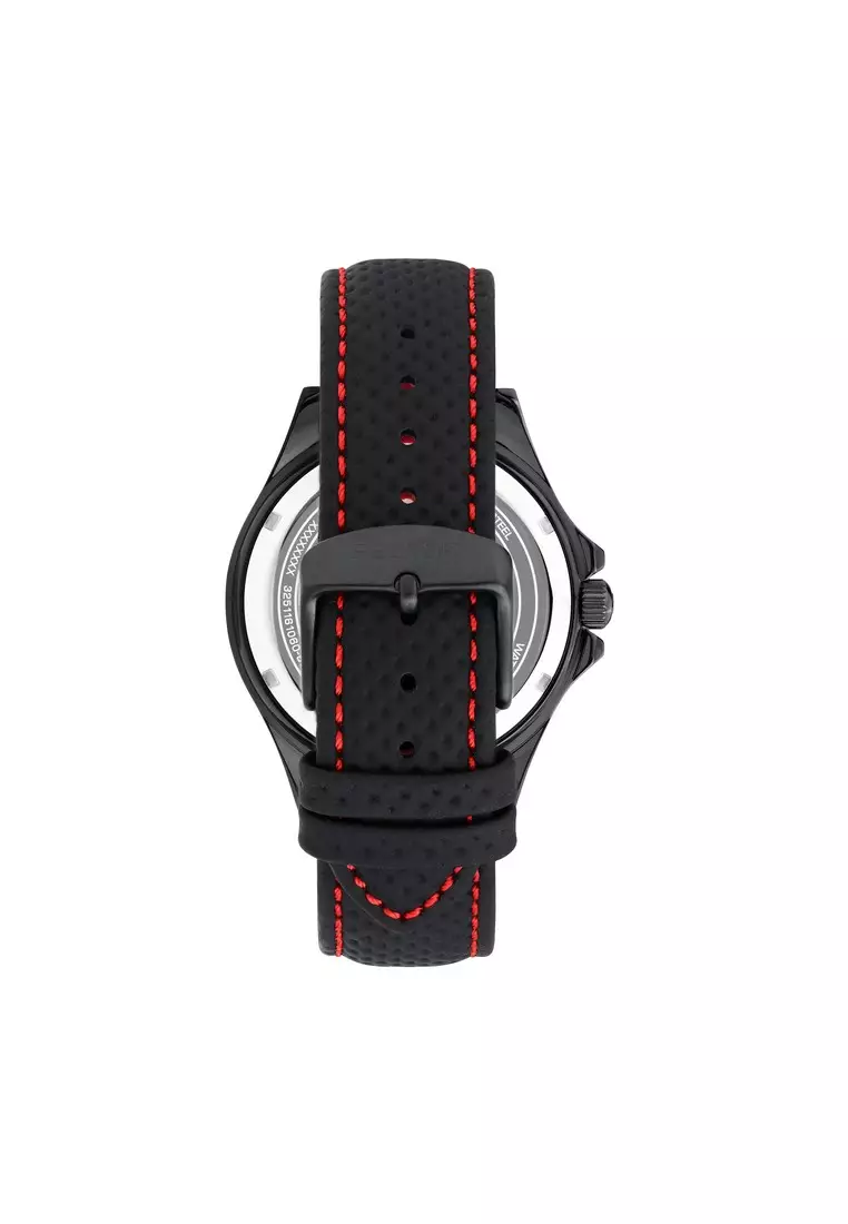 Sector 230 43mm Men's Quartz Black Watch R3251161060