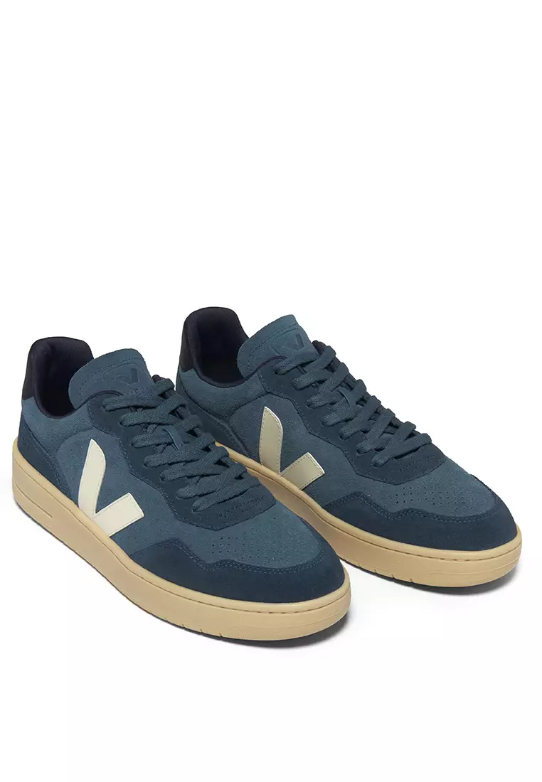 V-90 Suede Sneakers