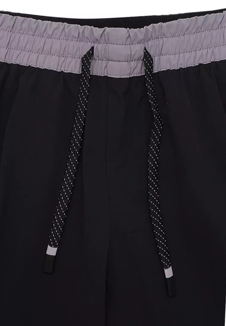 Men's G-Motion Nylon Spandex Mid Rise Relax Fit Bermuda Shorts