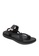 Twenty Eight Shoes black VANSA Simple Strappy Sandals VSU-S54M 00956SH30CE34CGS_2