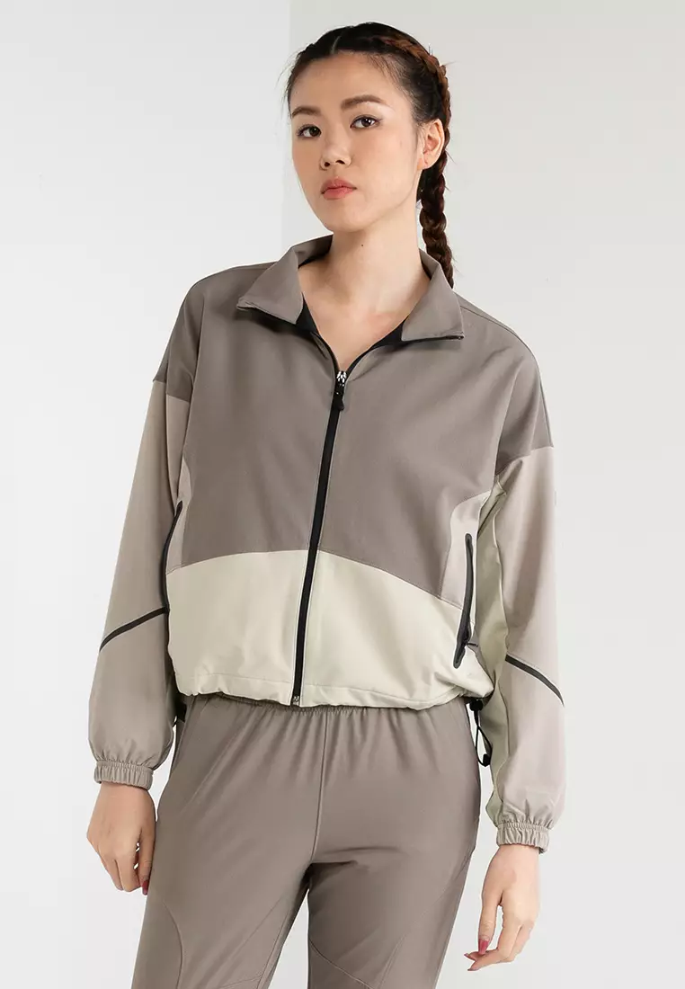 Under armour jackets women's active outlet