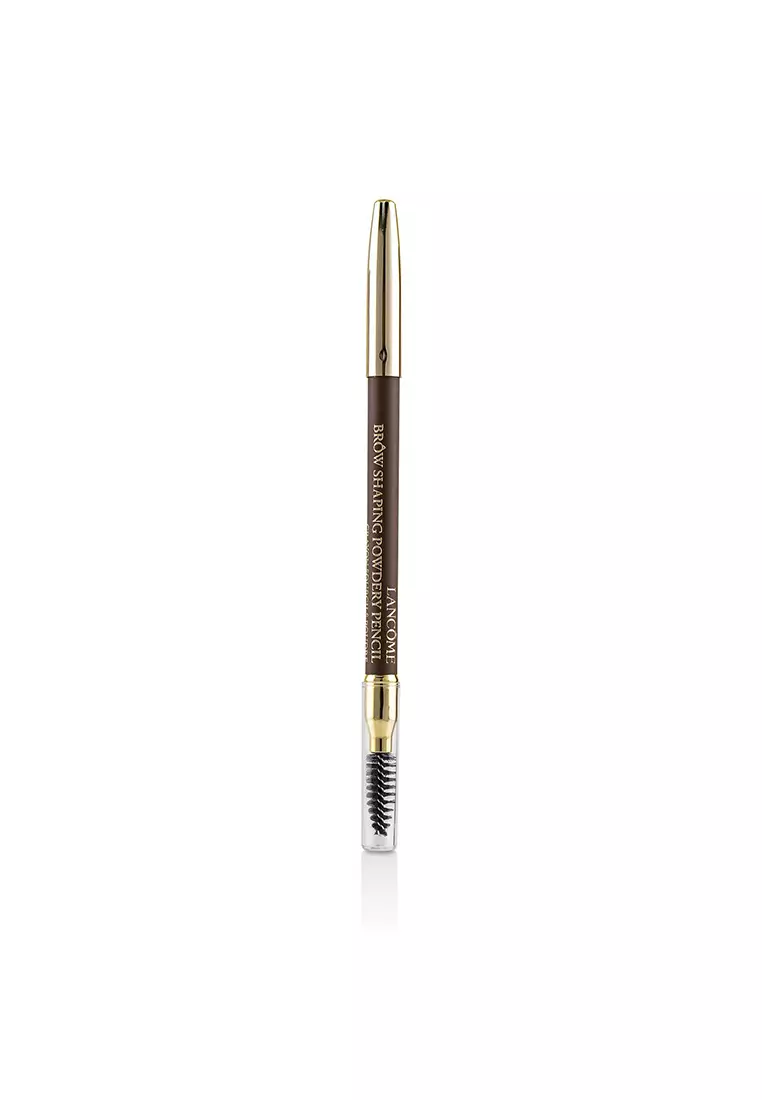 LANCOME - Brow Shaping Powdery Pencil - # 05 Chestnut 1.19g/0.042oz.