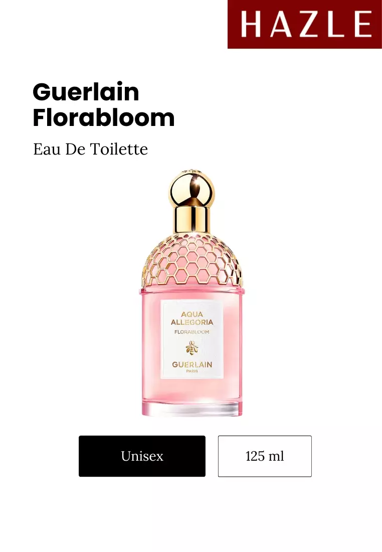Florabloom Unisex EDT 125 ml