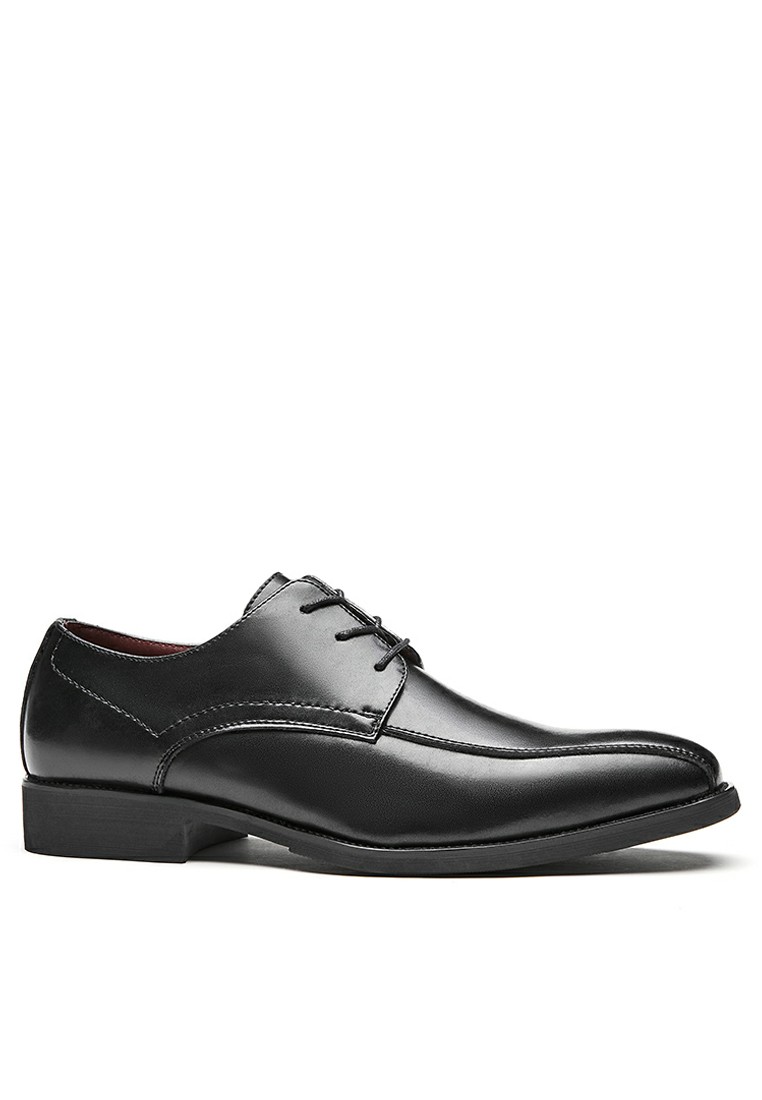 Basic Business Leather Derby Shoes KB3288