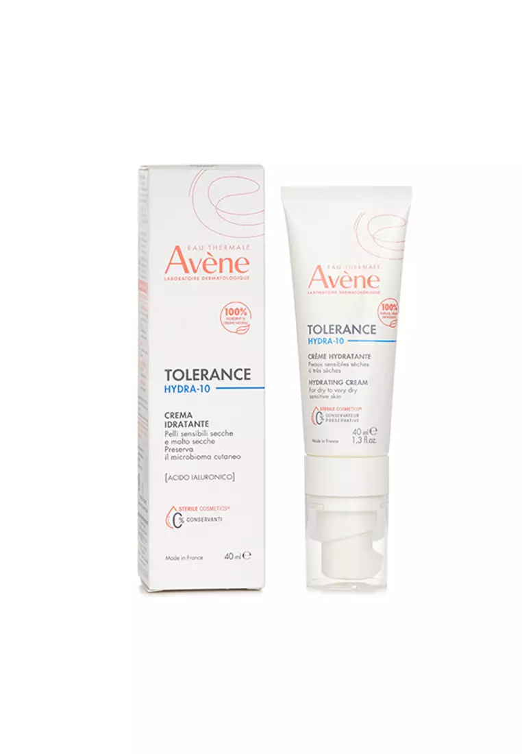 AVÈNE - Tolerance Hydra-10 Moisturising Cream 40ml/1.3oz