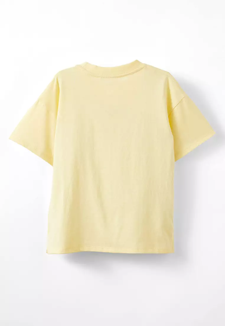 Livvy Lux Short Sleeve Tee