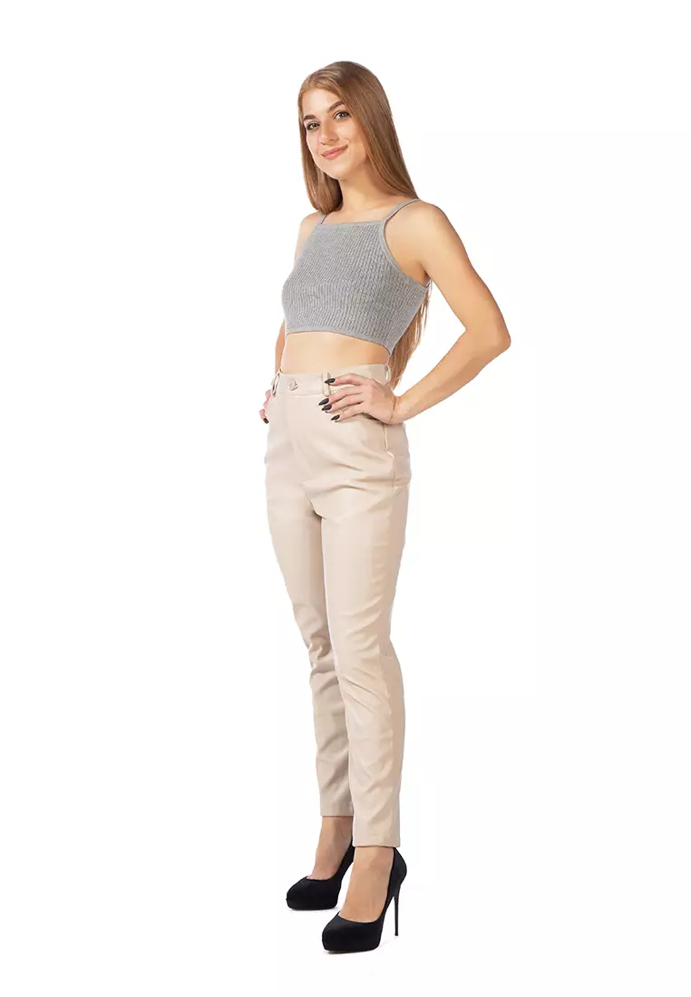 Flowy Loose Cut Trousers