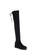 Twenty Eight Shoes black Supper Skinny Hidden Heel Long Boots Y0572 5384BSHD6111D7GS_1