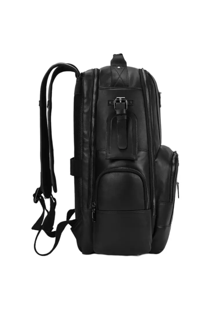 Buy Lara Men's Genuine Leather Backpack 2025 Online ZALORA