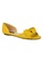 Nine West yellow Nine West Bow Front D'Orsay Flats 1F172SH8F94E40GS_2