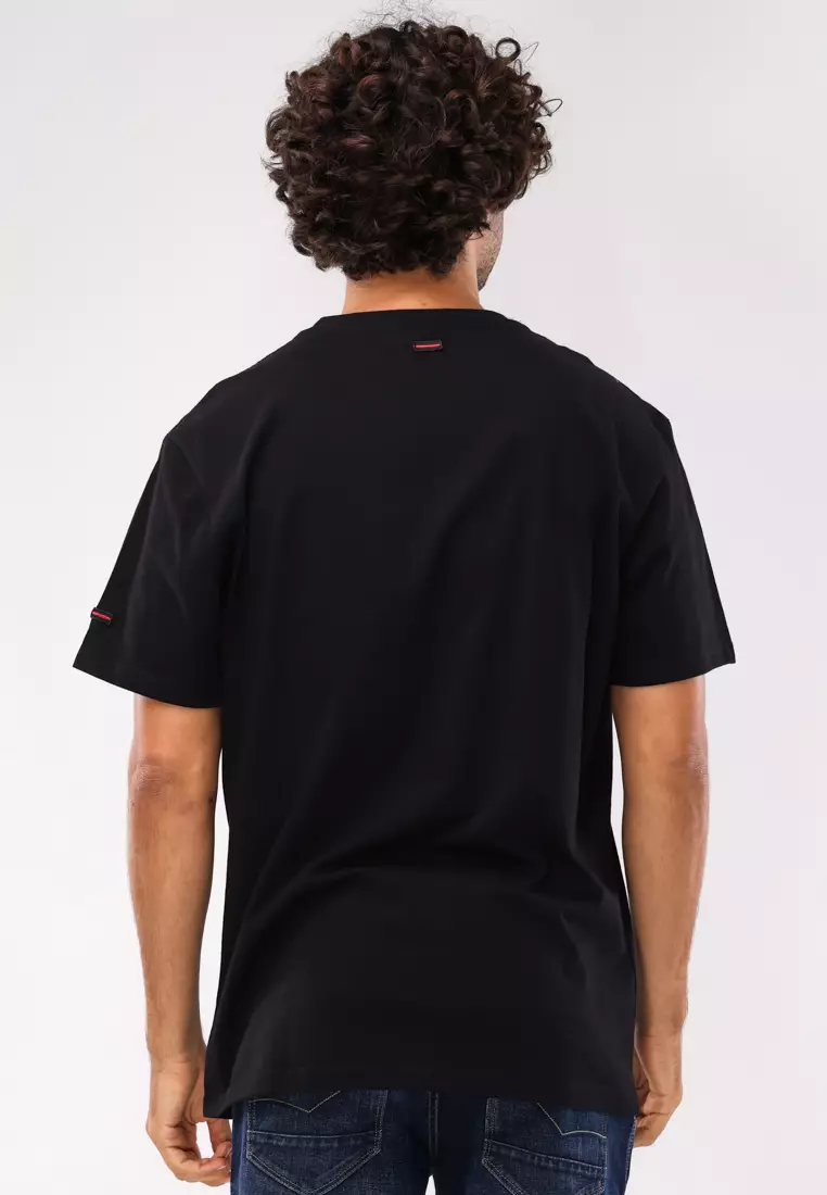 Round Neck Regular Fit