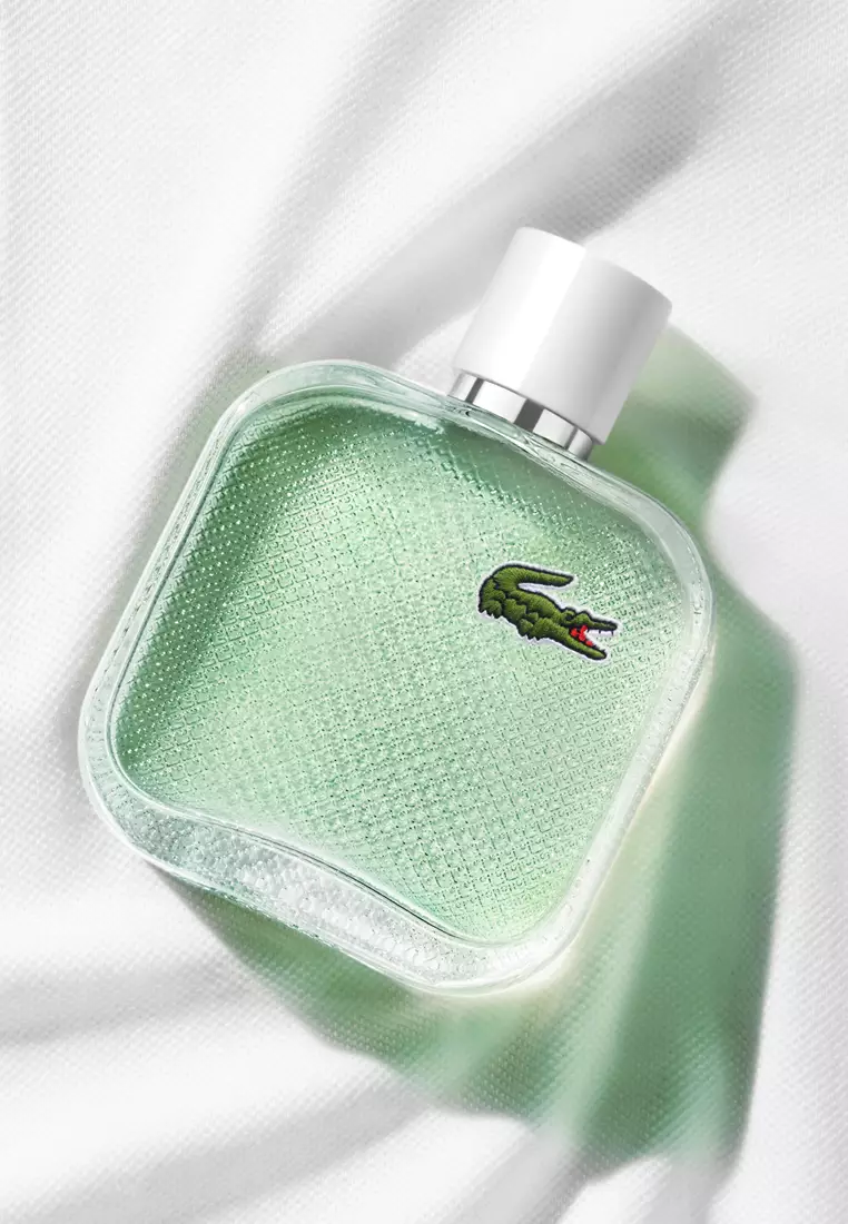 Lacoste L1212 Blanc Eau Fraiche EDT Spray 50ml