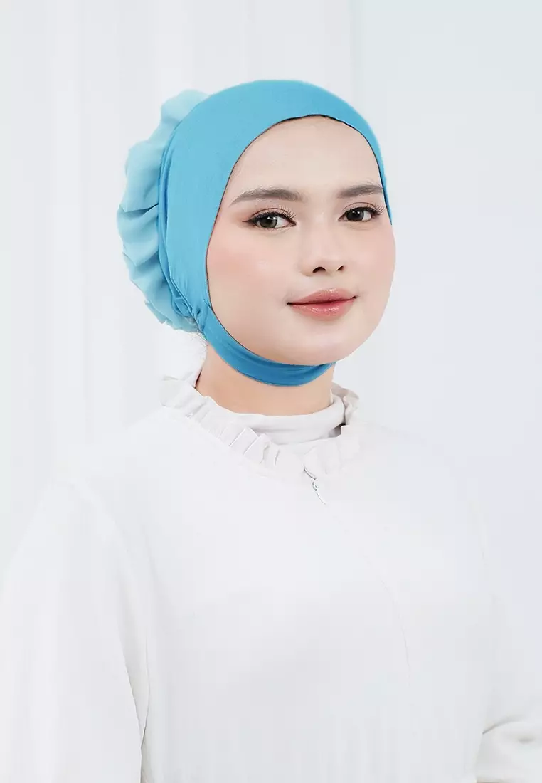 INNER CIPUT CEPOL ROSE - TURQUOISE