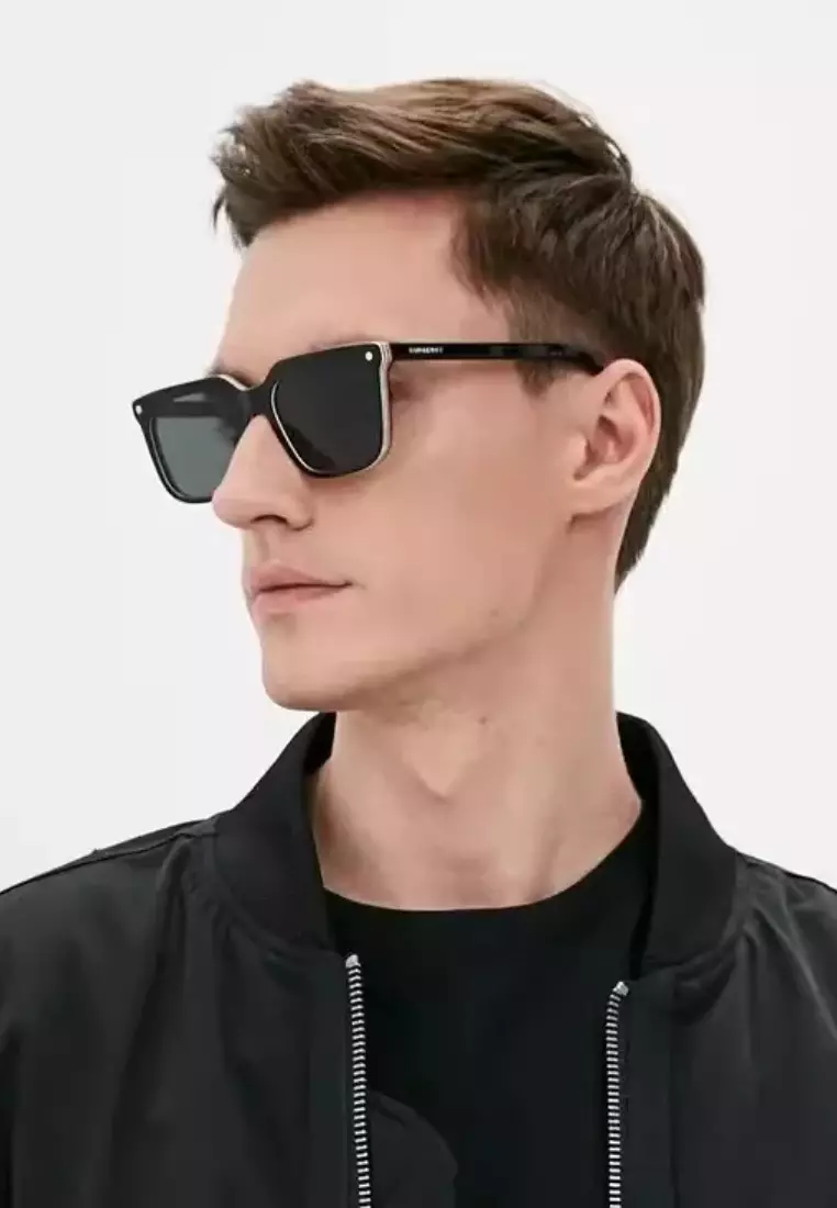 巴寶莉 Carnaby 男士太陽眼鏡 (BE4337F)