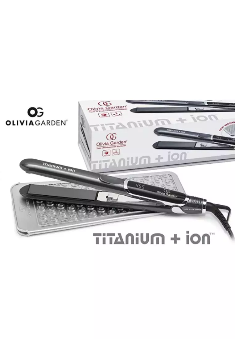 Olivia garden flat outlet iron