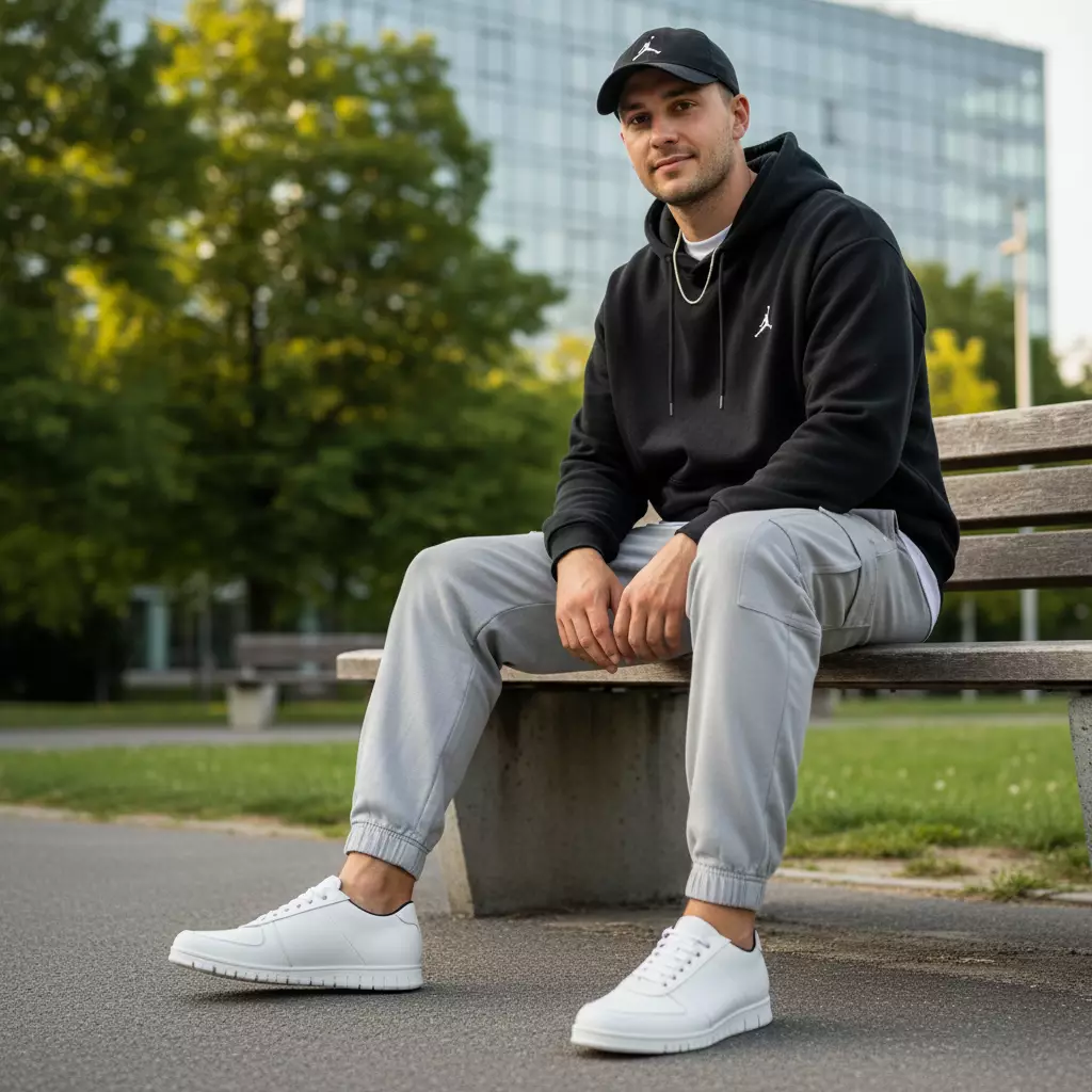 Paulmay Vano Sneakers Shoes Men