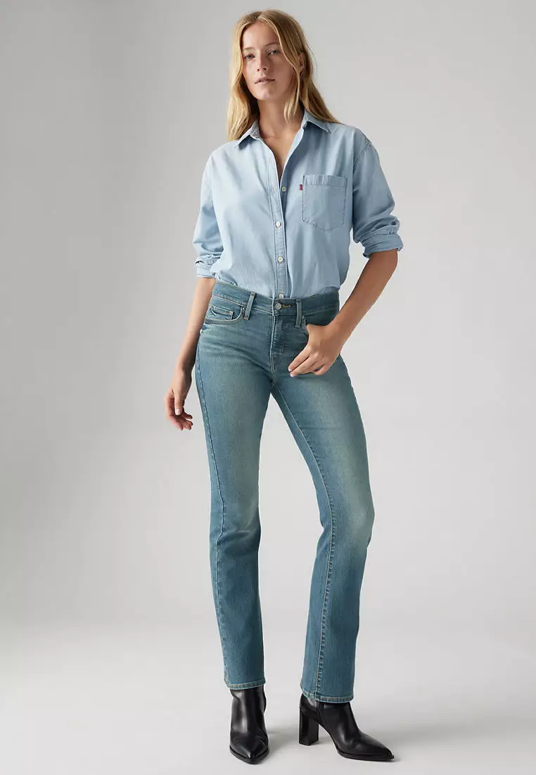 Levi's® Women's 315 Shaping Bootcut Jeans (19632-0176)