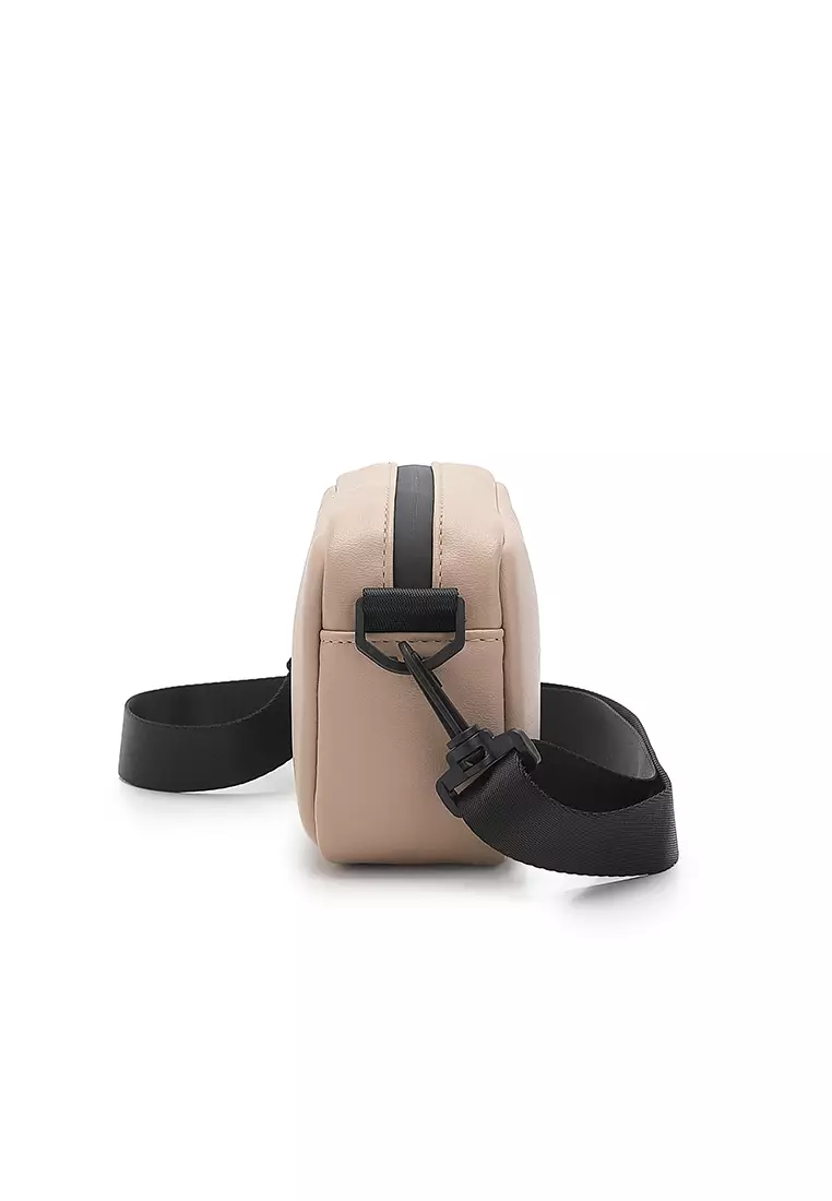 Women's Sling Bag / Crossbody Bag - Apricot