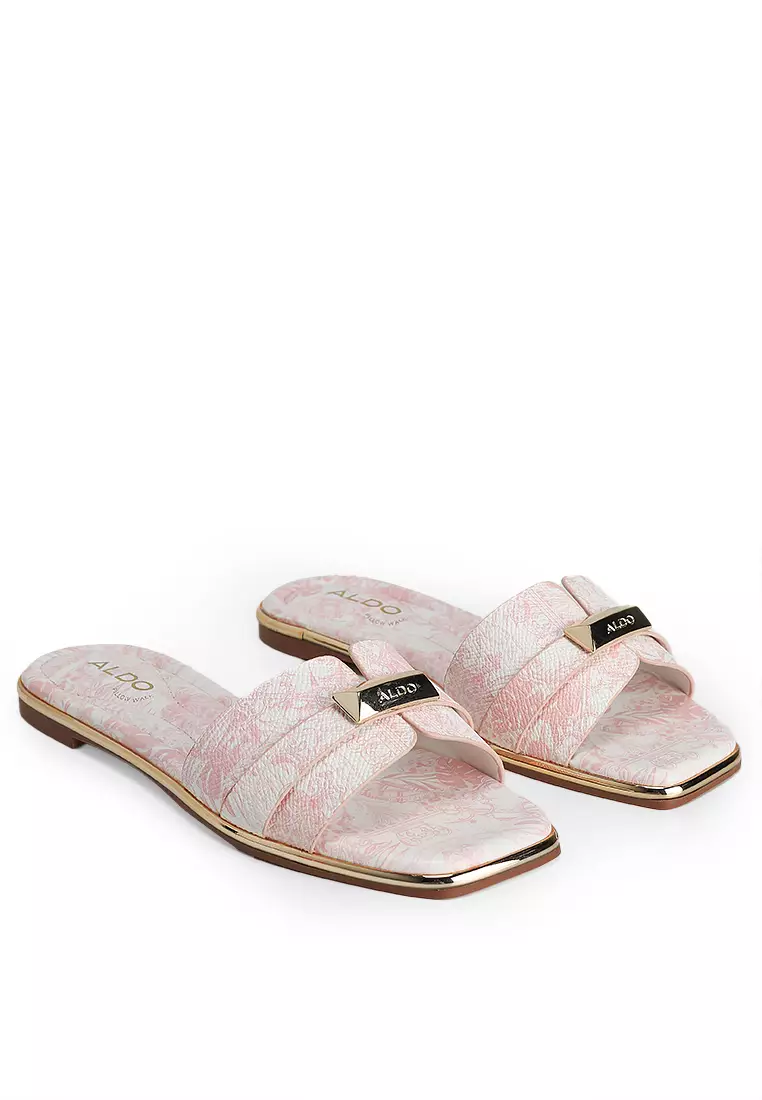 ALDO Darine Slide Sandals 2025 | Buy ALDO Online | ZALORA