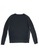East Pole black Men's V-neck Cotton Cashmere Sweater F1DB3AA73CE5ECGS_4