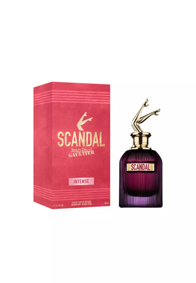 Jean Paul Gaultier Scandal Intense Eau de Parfum Intense 80ml