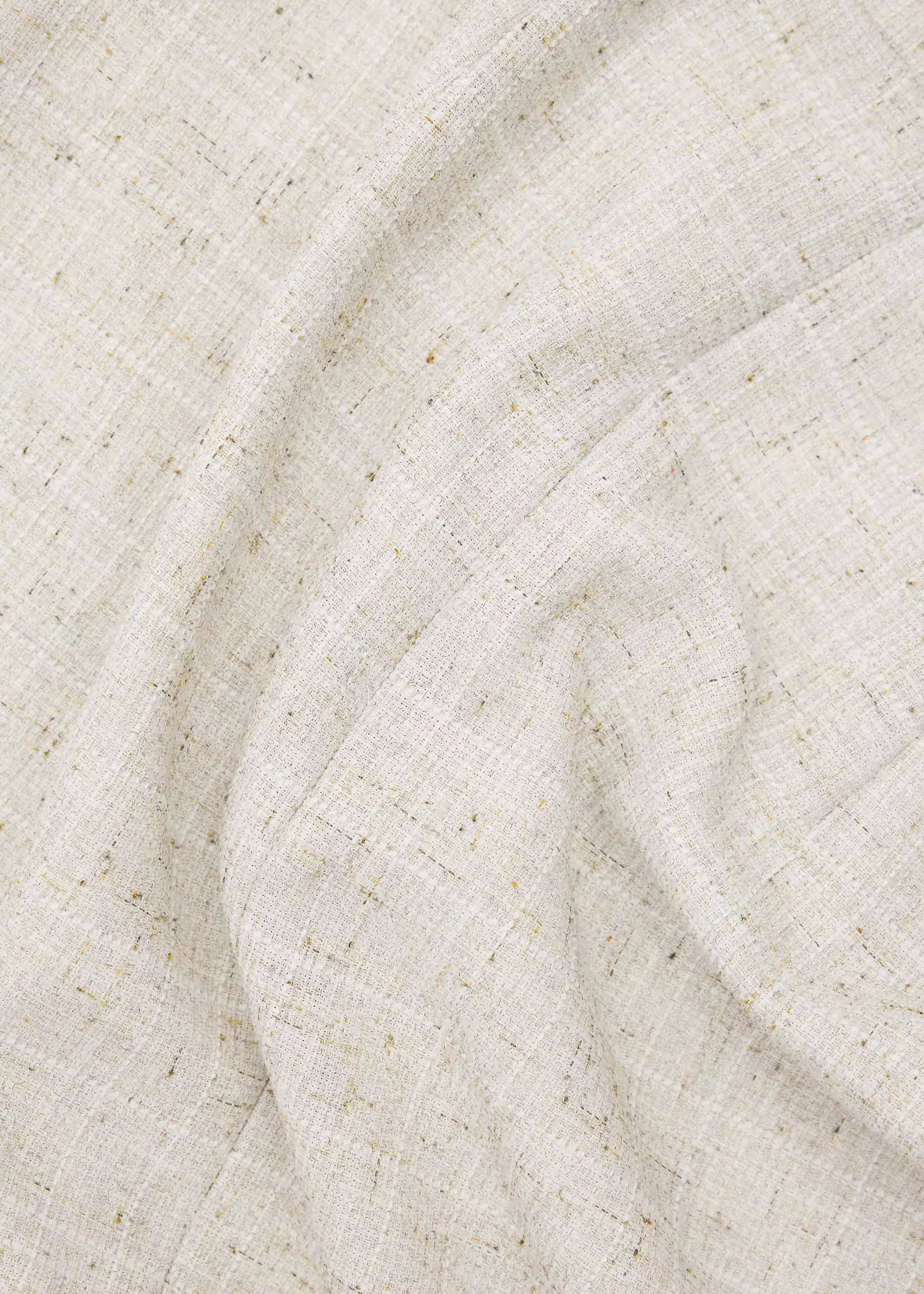 Dress Wanita - Aria Tweed A-line Mini Dress