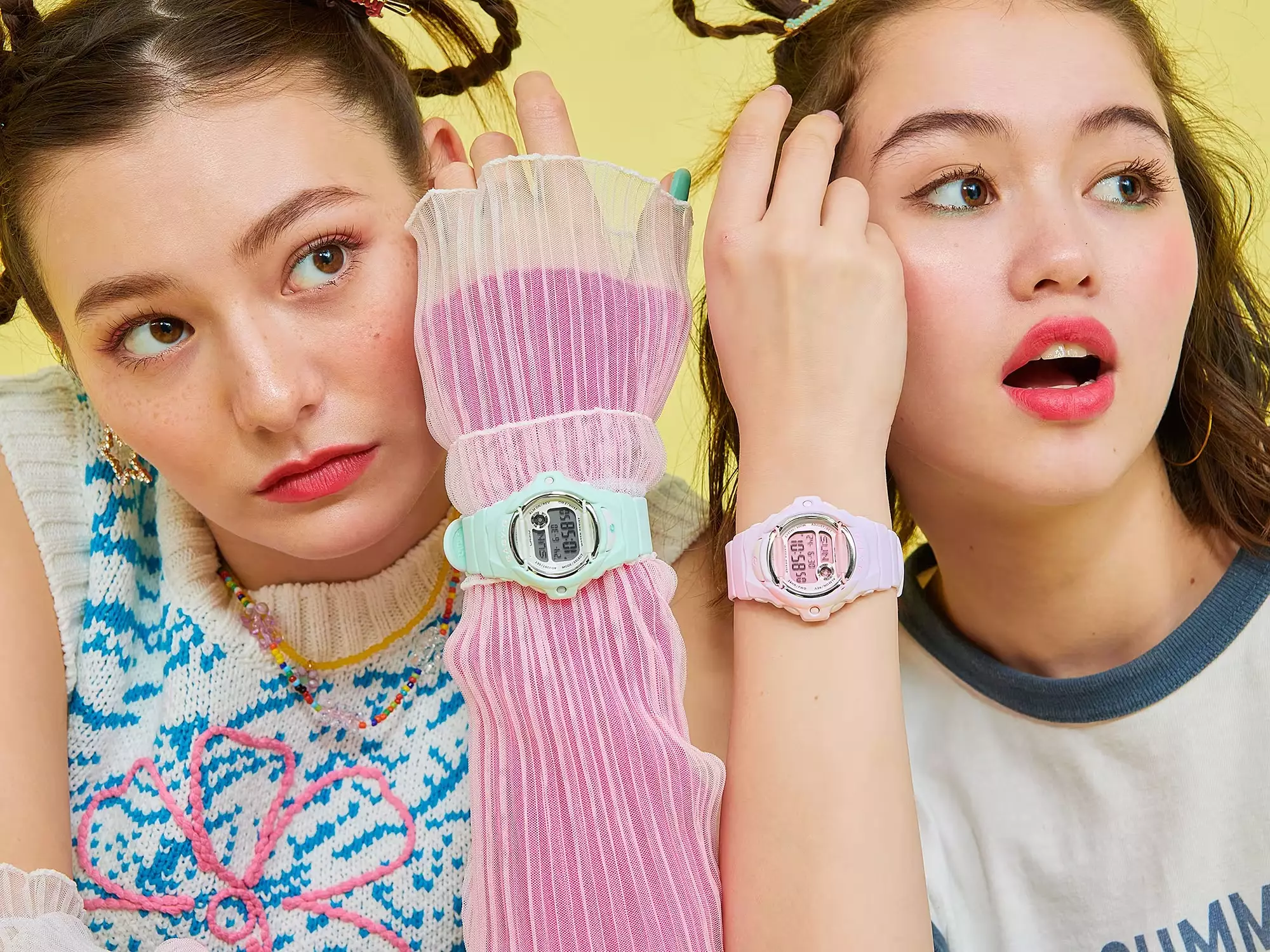 Casio Baby-G Jam Tangan Wanita BG-169U-4BDR