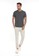 Men's Top black ZIVON-BLACK SS T-Shirt 88CD5AA555274CGS_4