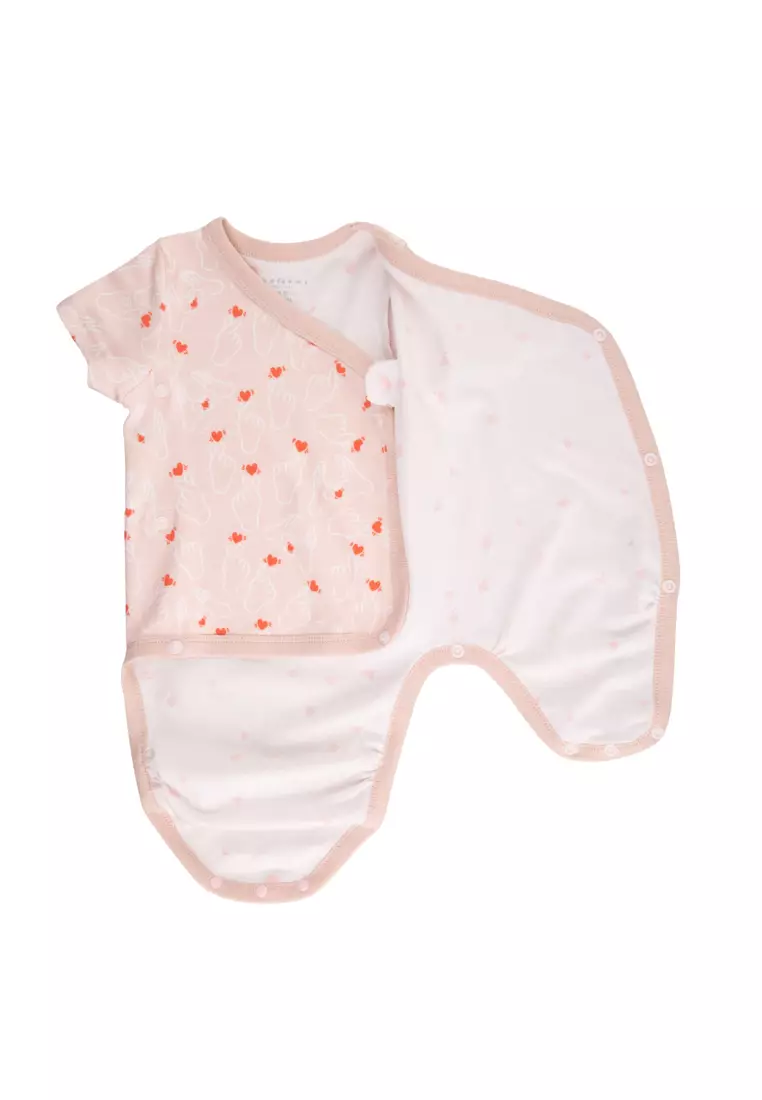 Buy Meet My Feet Mallows Kauia Kimono Onesie Boodysuit