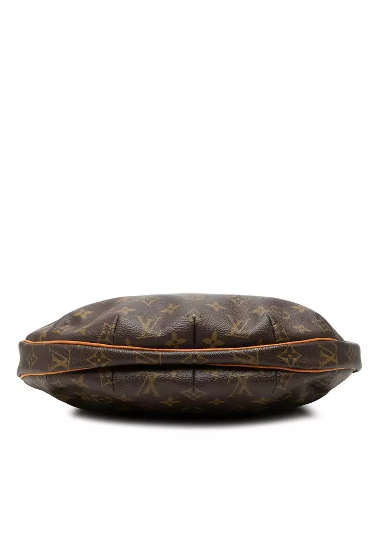 Pre-Loved Louis Vuitton Monogram Croissant Mm