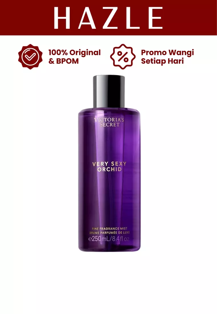 Jual Victoria Secret Perfume Victoria Secret Very Sexy Orchid