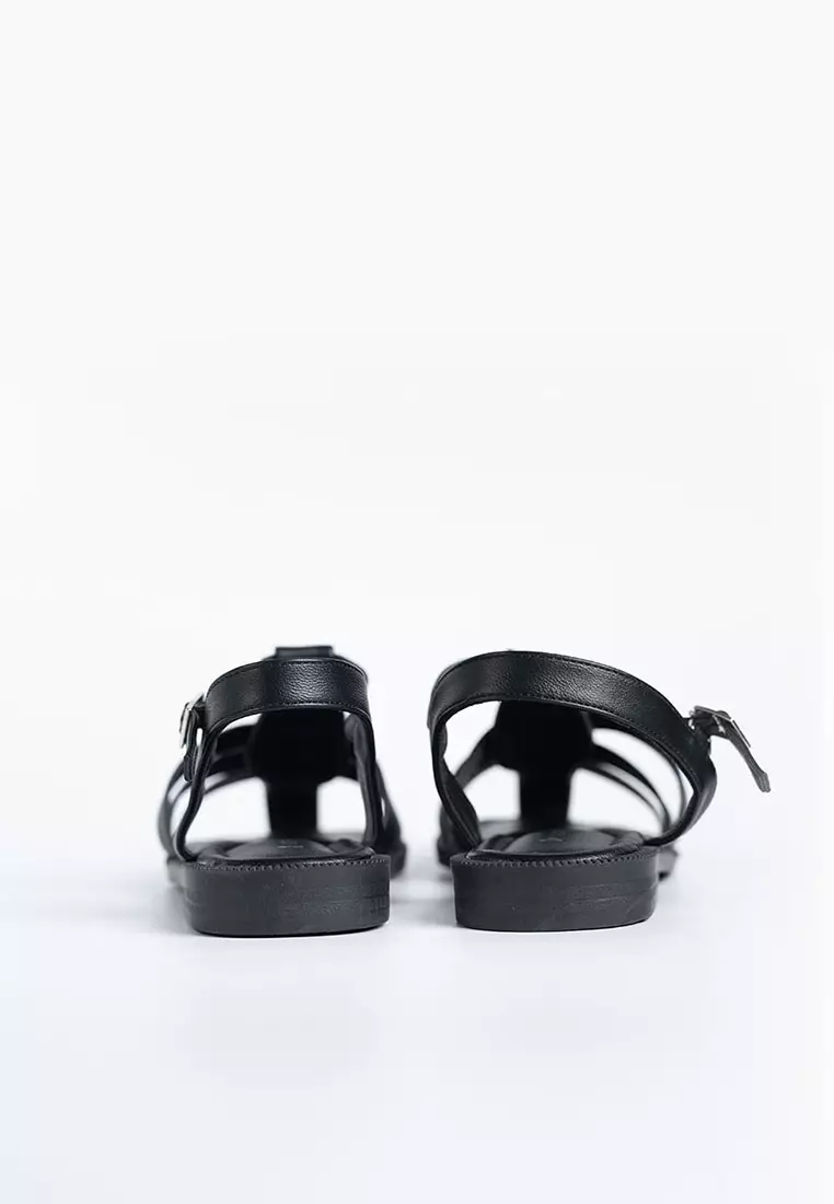 Bentley Cage Sandals