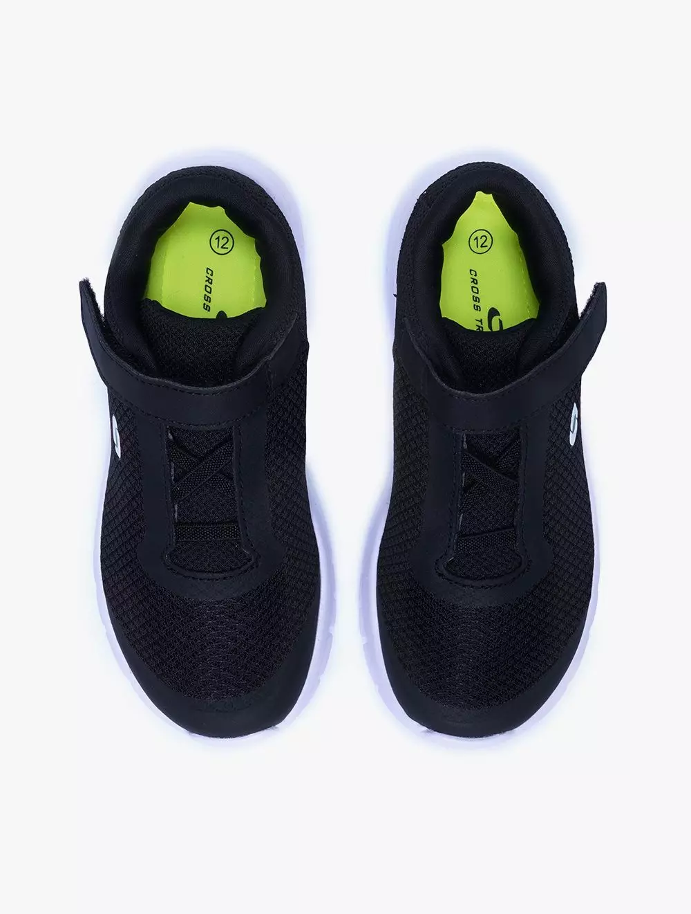 Payless Cross Trekkers Gusto XT II (U) - Black_10 - Black