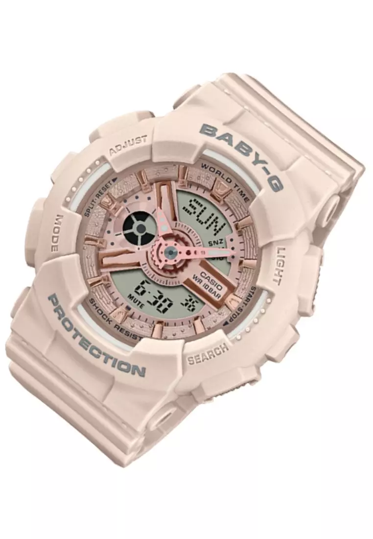 Buy Casio Baby-g Digital Analog Watch BA-110XCP-4A 2023 Online