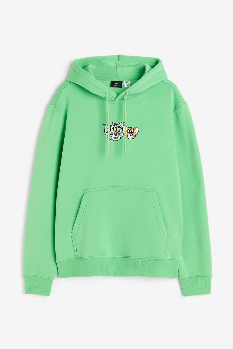 Regular Fit Hoodie