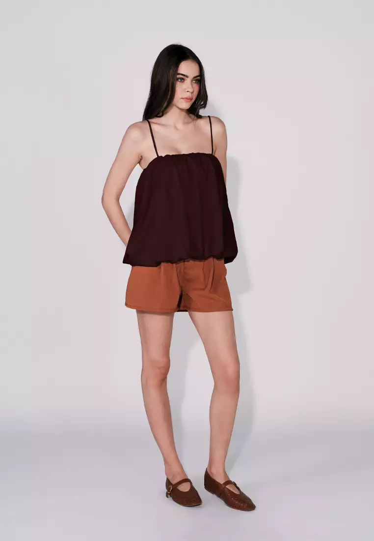 Camp Dasalia Sleeveless Top