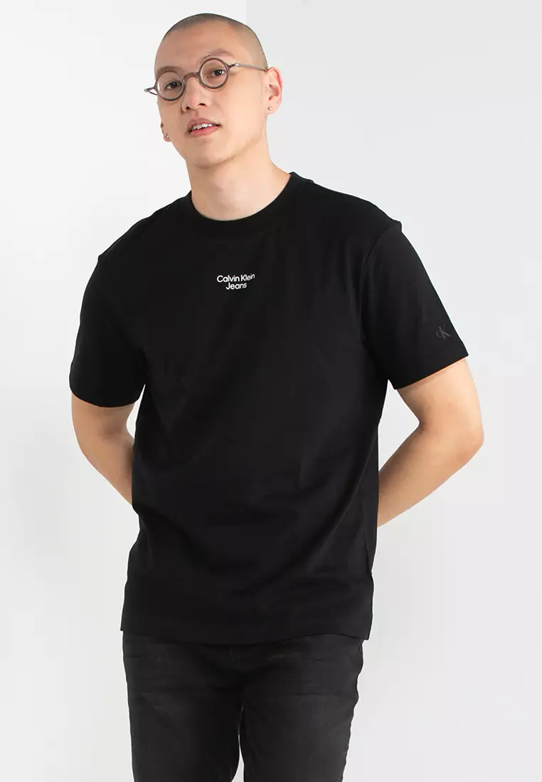 ck plain t shirt