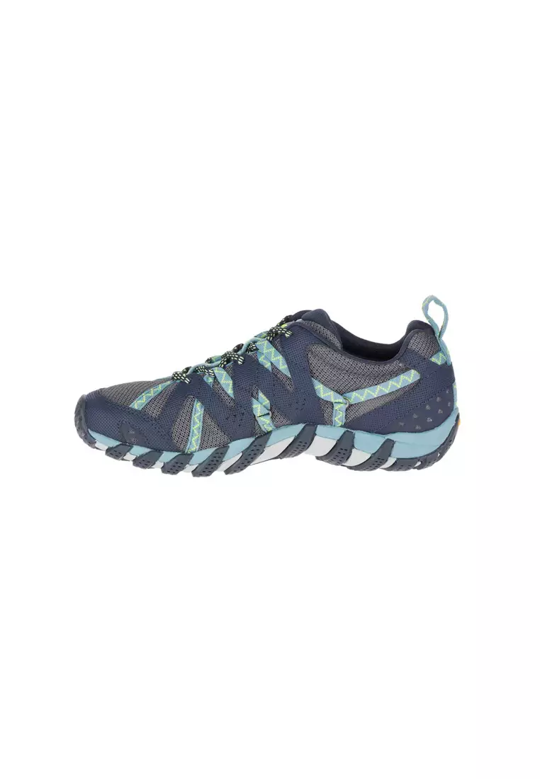 Waterpro Maipo 2-Navy/Smoke Women's Hydro Hiking Shoes