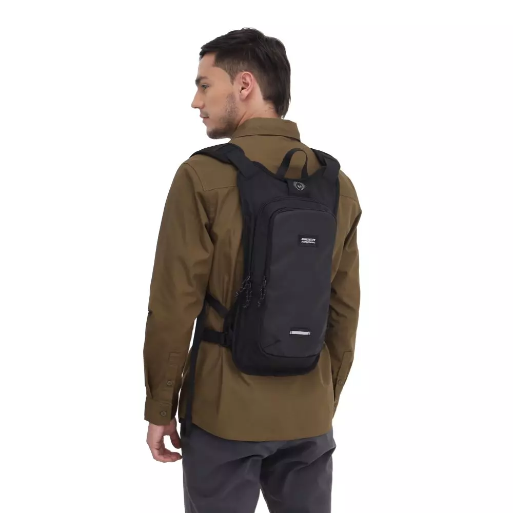 Eiger Crankshaft Hydropack Black