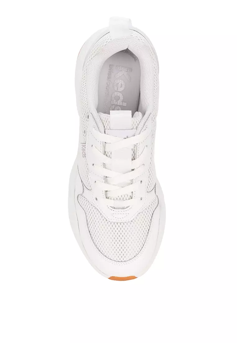 Cross City Trainer Leather/Mesh Shoes